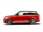 Land Rover Range Rover Sport by AC Schnitzer 2014 года